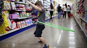 experiential retailing are driving foot traffic