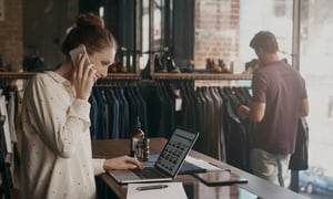 effective merchandising and staff training