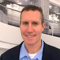 Brian Ash, Director of Customer Strategy